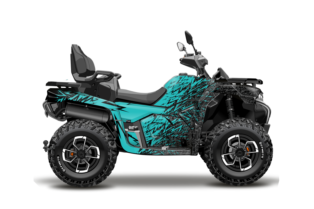 2401ATV ELECTRIFFITY CF-MOTO (Toate modelele)
