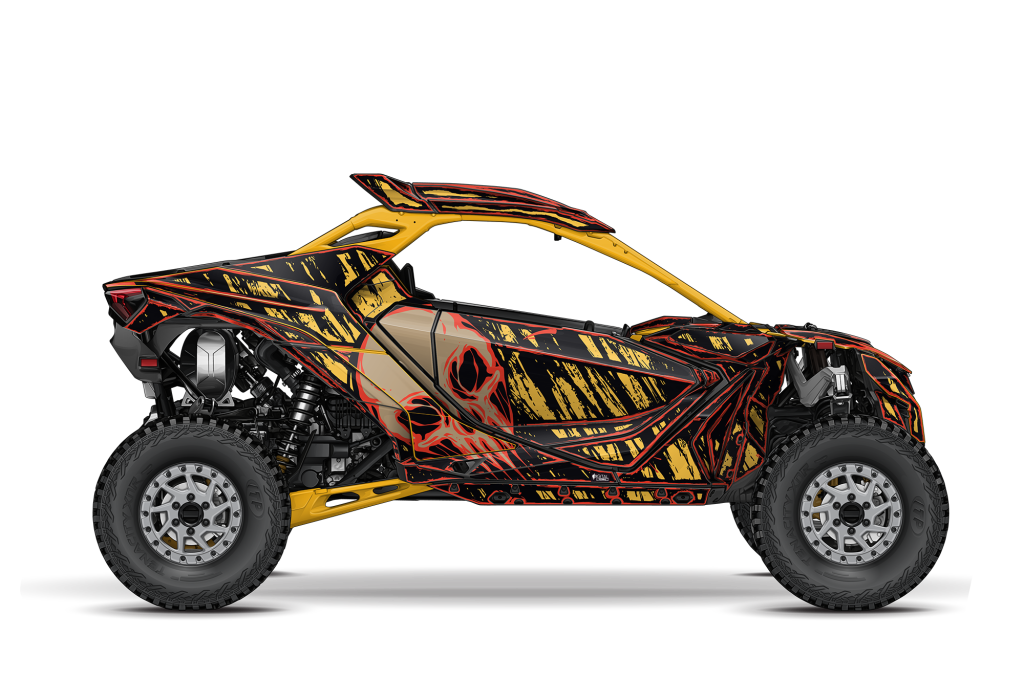 2420SS BABAIEGA Can-Am (Maverick R, X3, Sport, Commander )