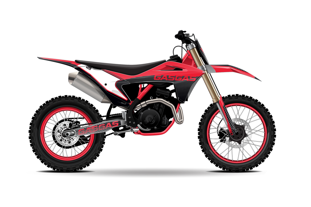 2430MX SE_FACTORY03 GASGAS (Toate Modelele)