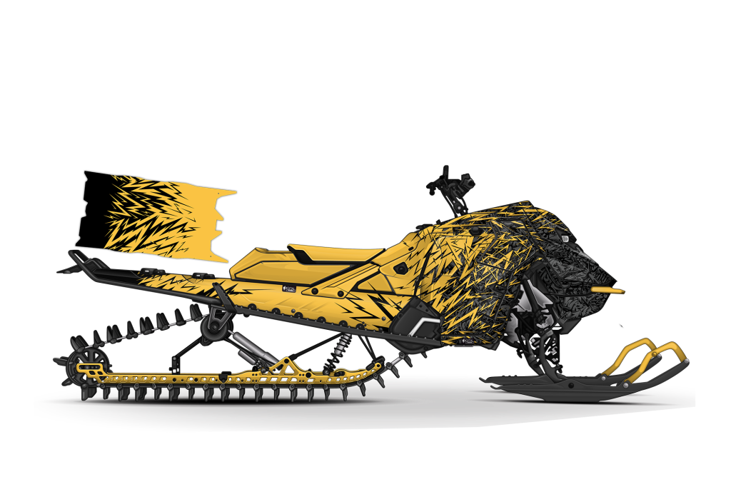 2401SW ELECTRIFFITY (Skidoo Toate Modelele)