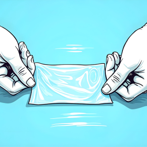 Montez singur, și primesc o surpriză! 🎁